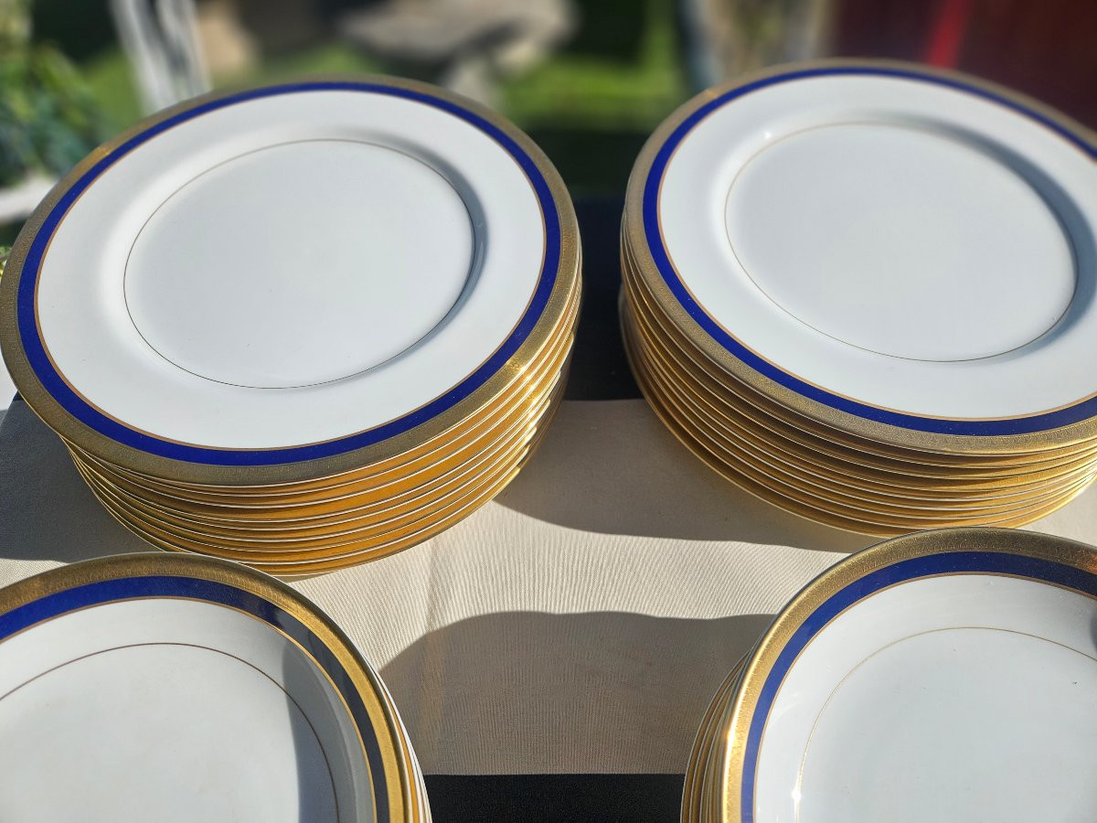 Service de table  porcelaine mikasa japan-photo-6