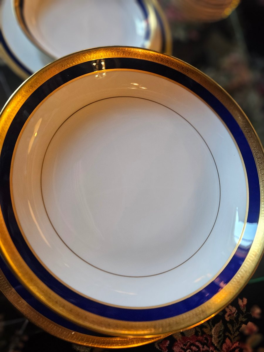 Service de table  porcelaine mikasa japan-photo-8