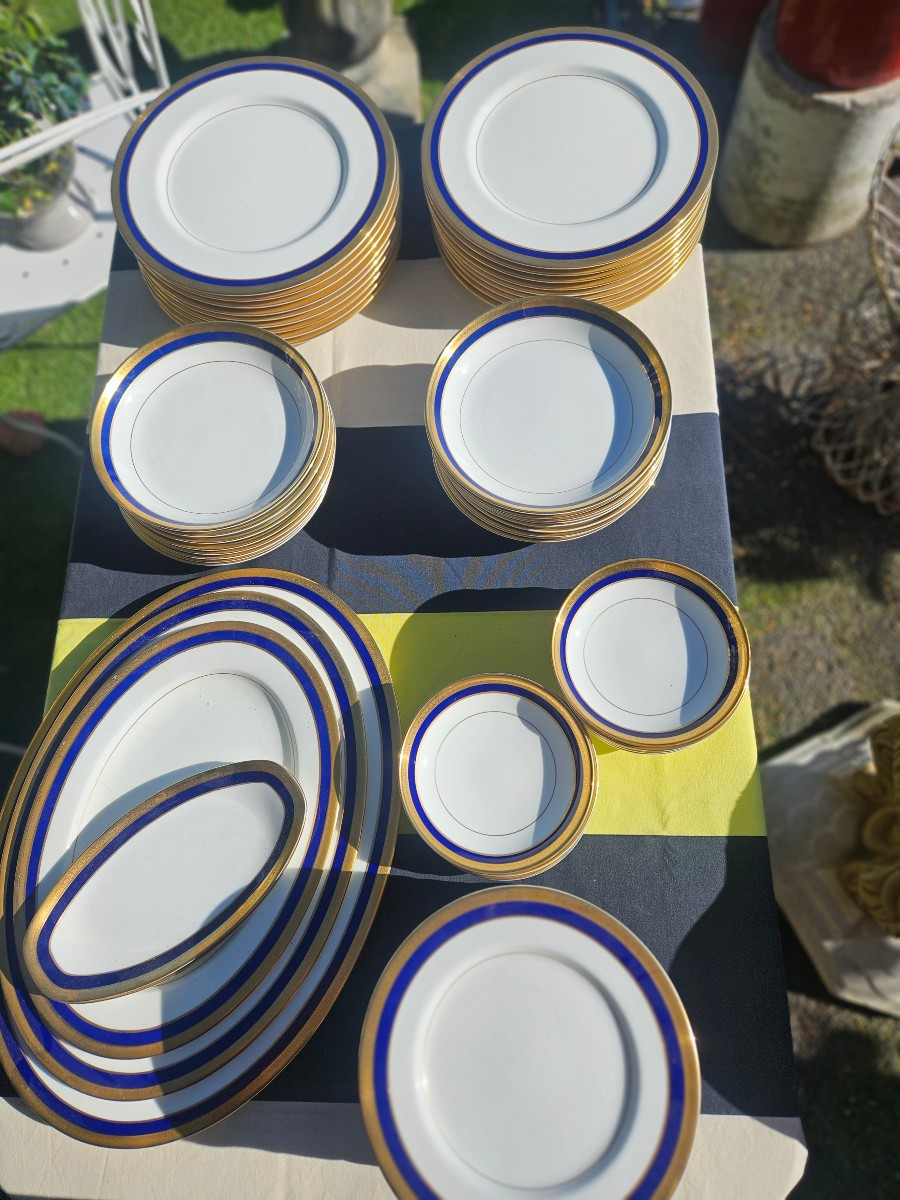 Service de table  porcelaine mikasa japan