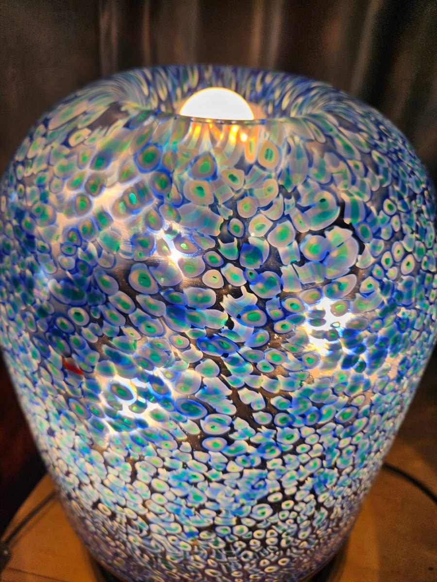 Paire de lampes Gae Aulenti par Vistosi 1970-photo-1