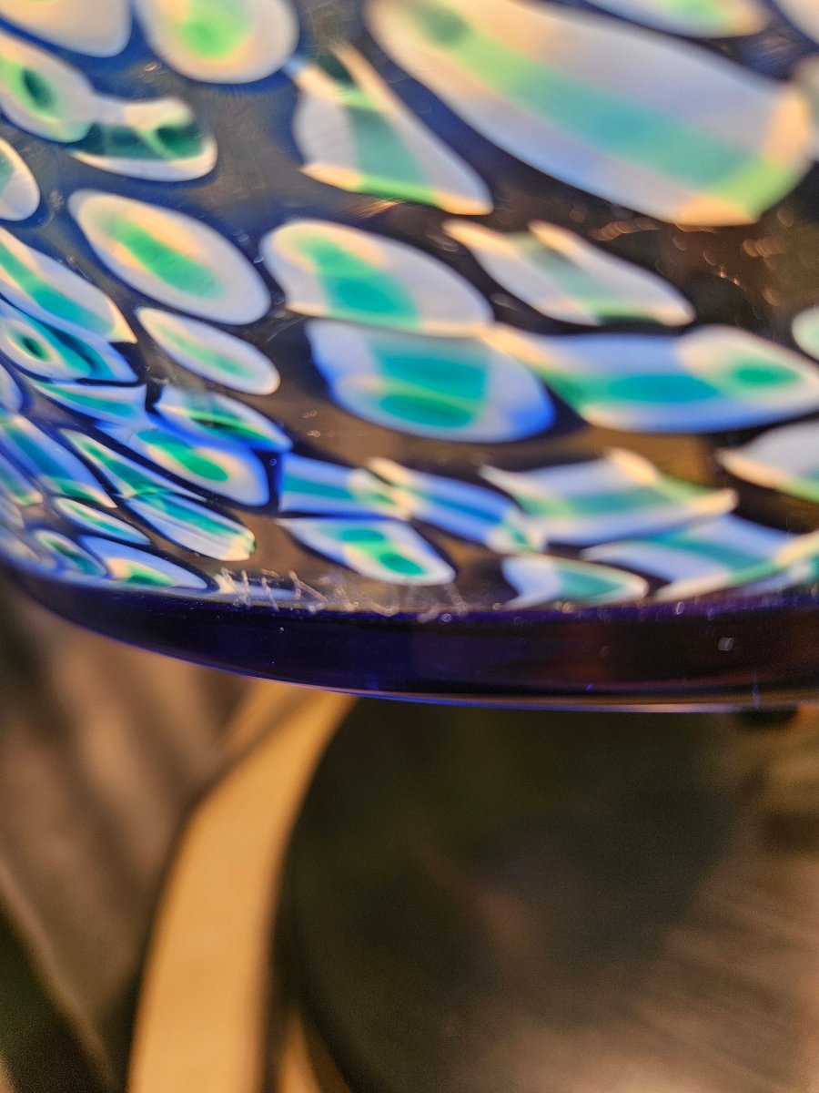 Paire de lampes Gae Aulenti par Vistosi 1970-photo-2