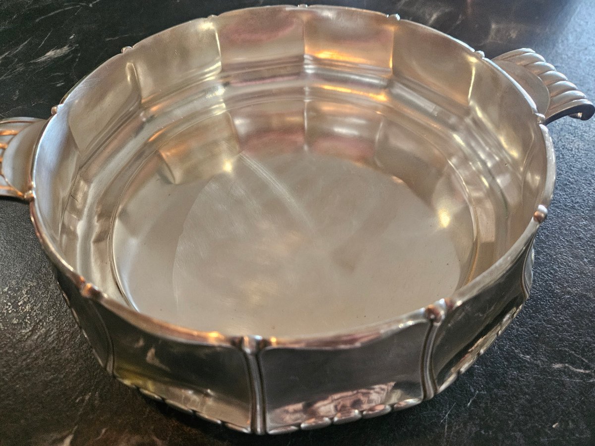 Legumier Art Deco Gallia -photo-2