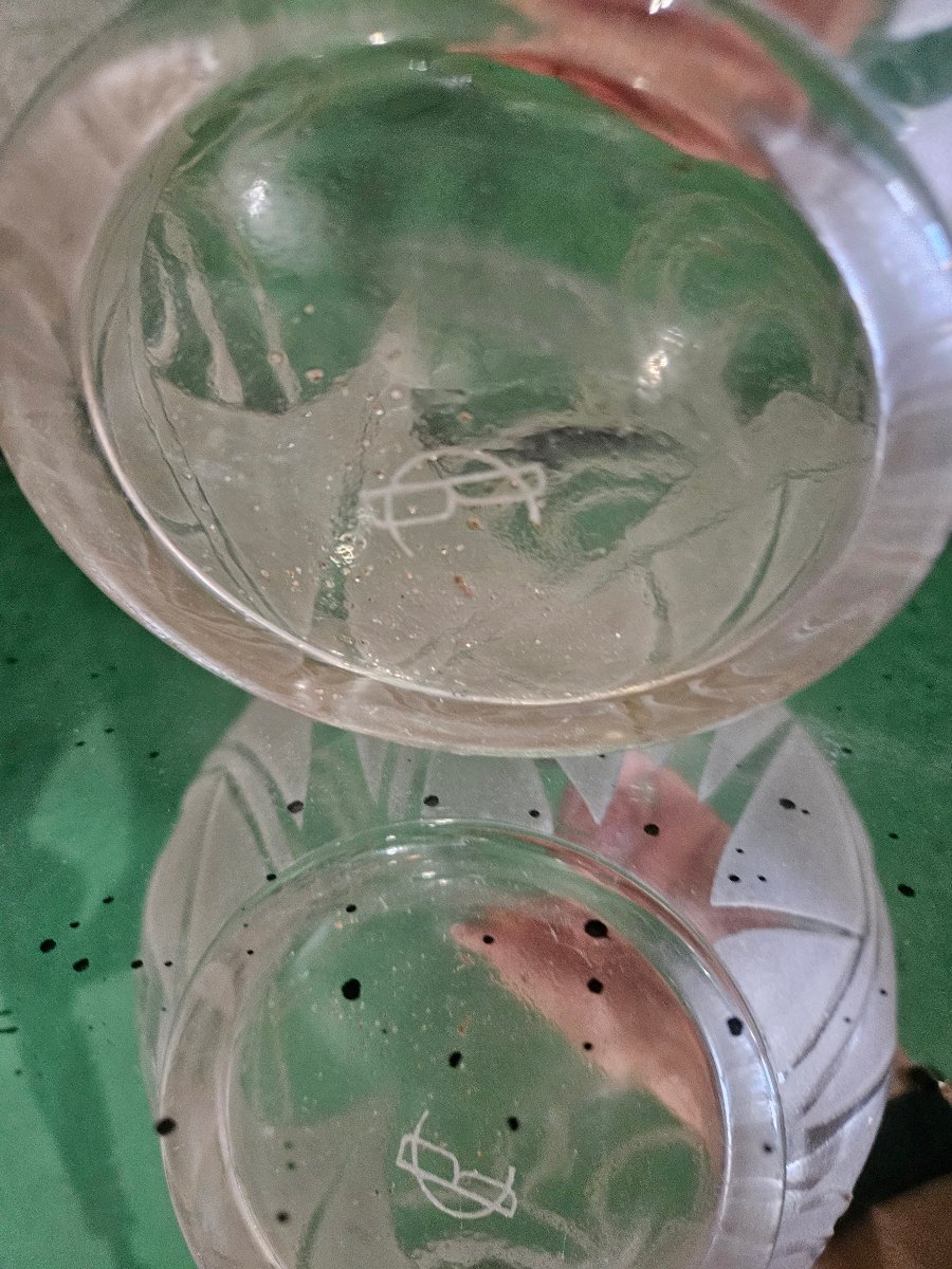 Art Deco Ball Vase-photo-5