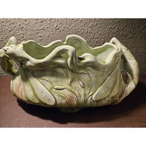 Art Nouveau Planter