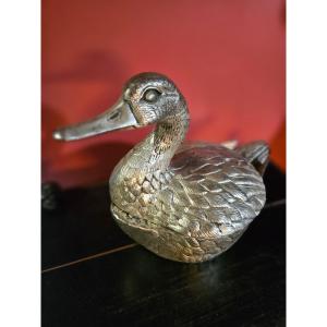 Sceau a glacons  M MANETTI  vintage 