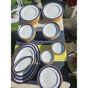 Service de table  porcelaine mikasa japan