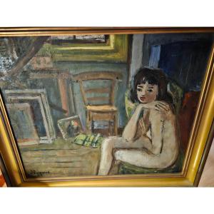 Tableau Jean Ducommun 1944