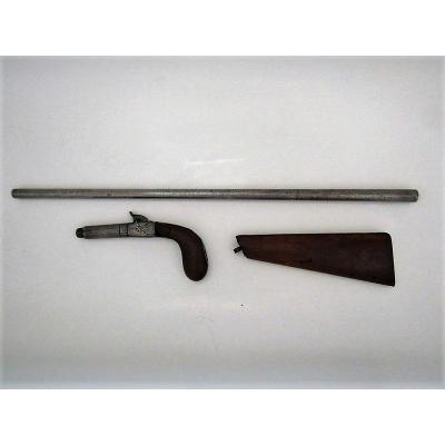 Napoleon III Poacher's Rifle