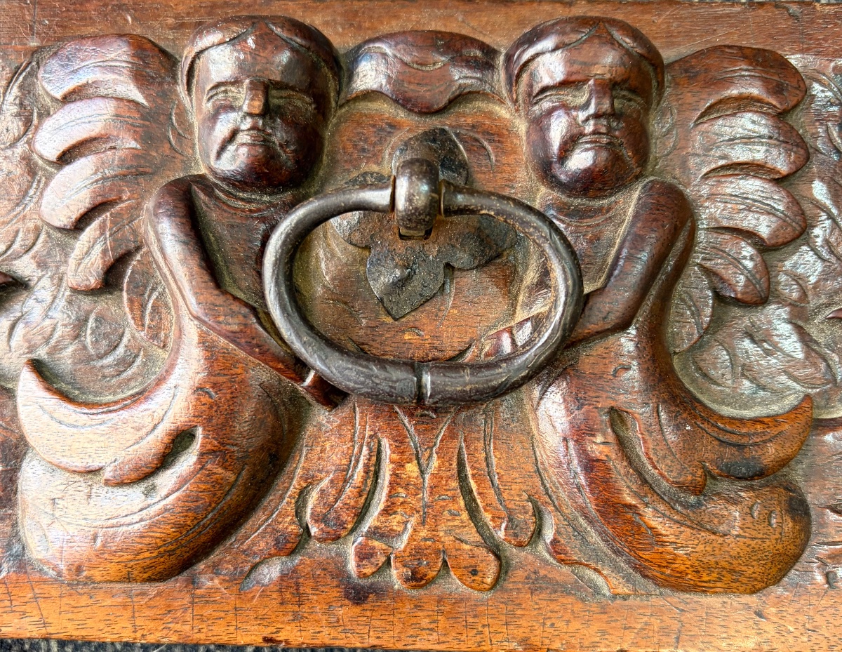 Drawer Fronts 17th Century-photo-2