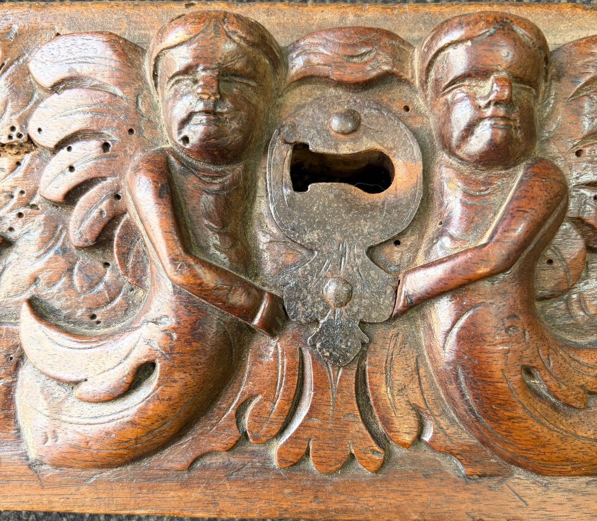 Drawer Fronts 17th Century-photo-3