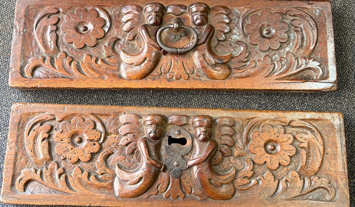 Drawer Fronts 17th Century