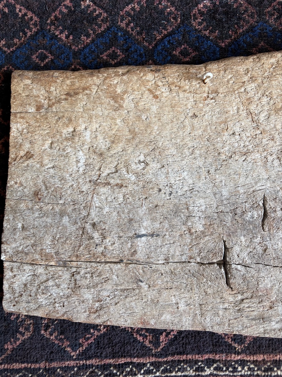 19th-century Sicilian Cart Panel-photo-6