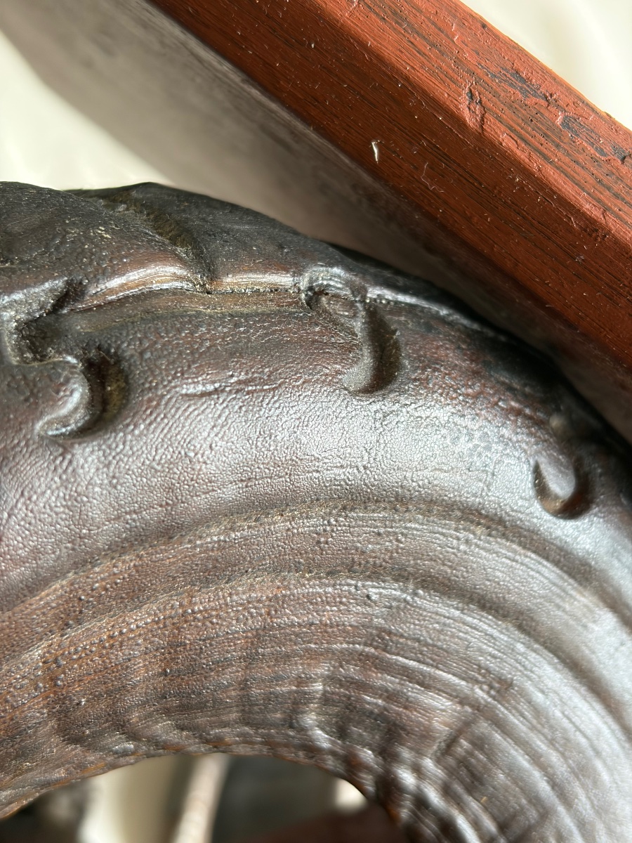 Trophy, Ram's Horns-photo-4