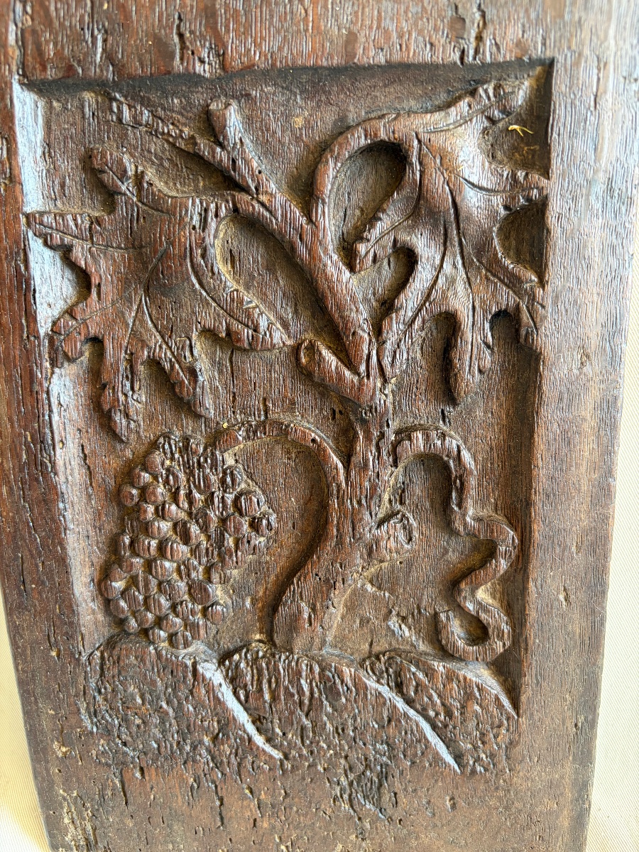 16th-century Chest Panel -photo-2
