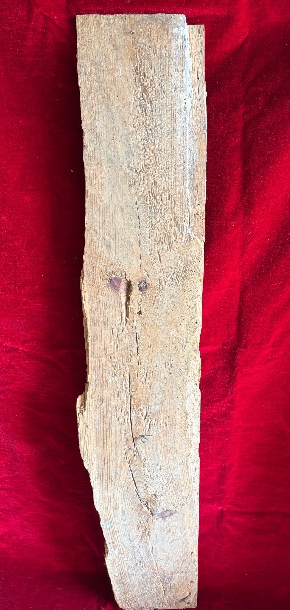 Frise en bois sculpté Italie ou Espagne XVIII ème-photo-8