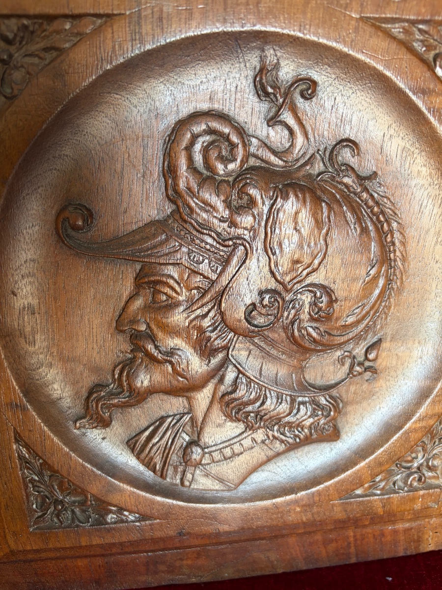 Epic 19th-century Furniture Panel-photo-2