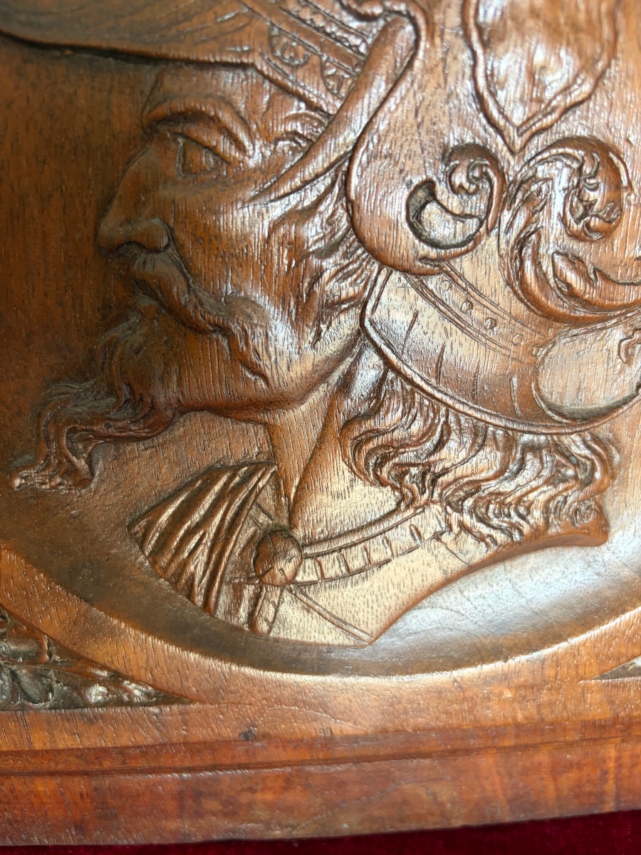 Epic 19th-century Furniture Panel-photo-4