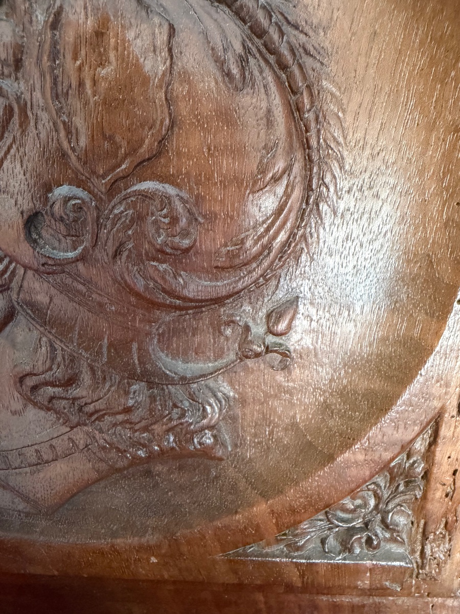 Epic 19th-century Furniture Panel-photo-1