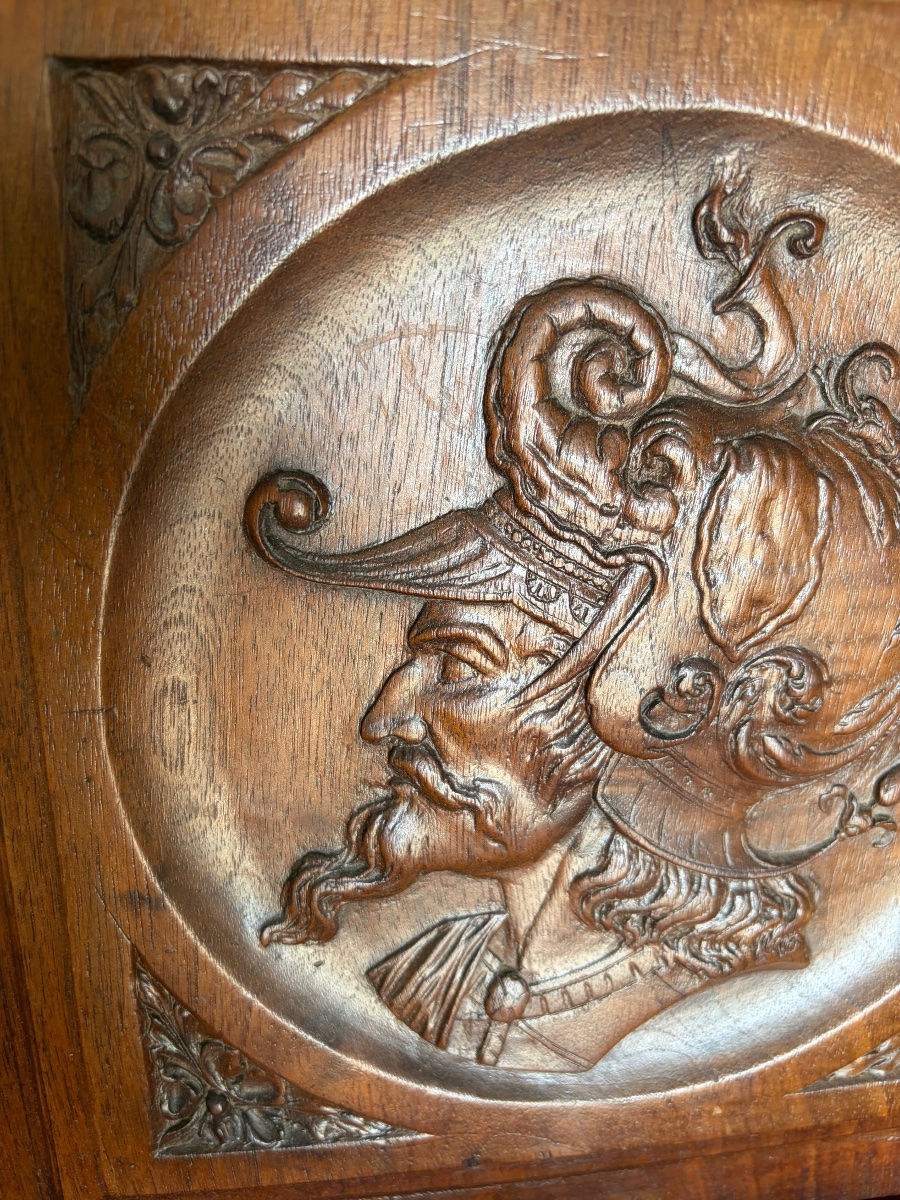 Epic 19th-century Furniture Panel-photo-2