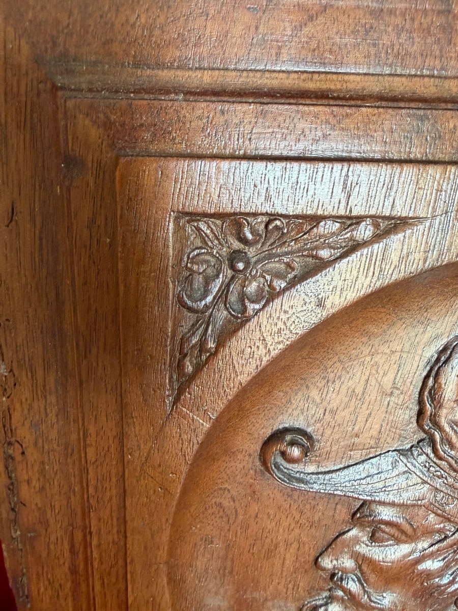 Epic 19th-century Furniture Panel-photo-3
