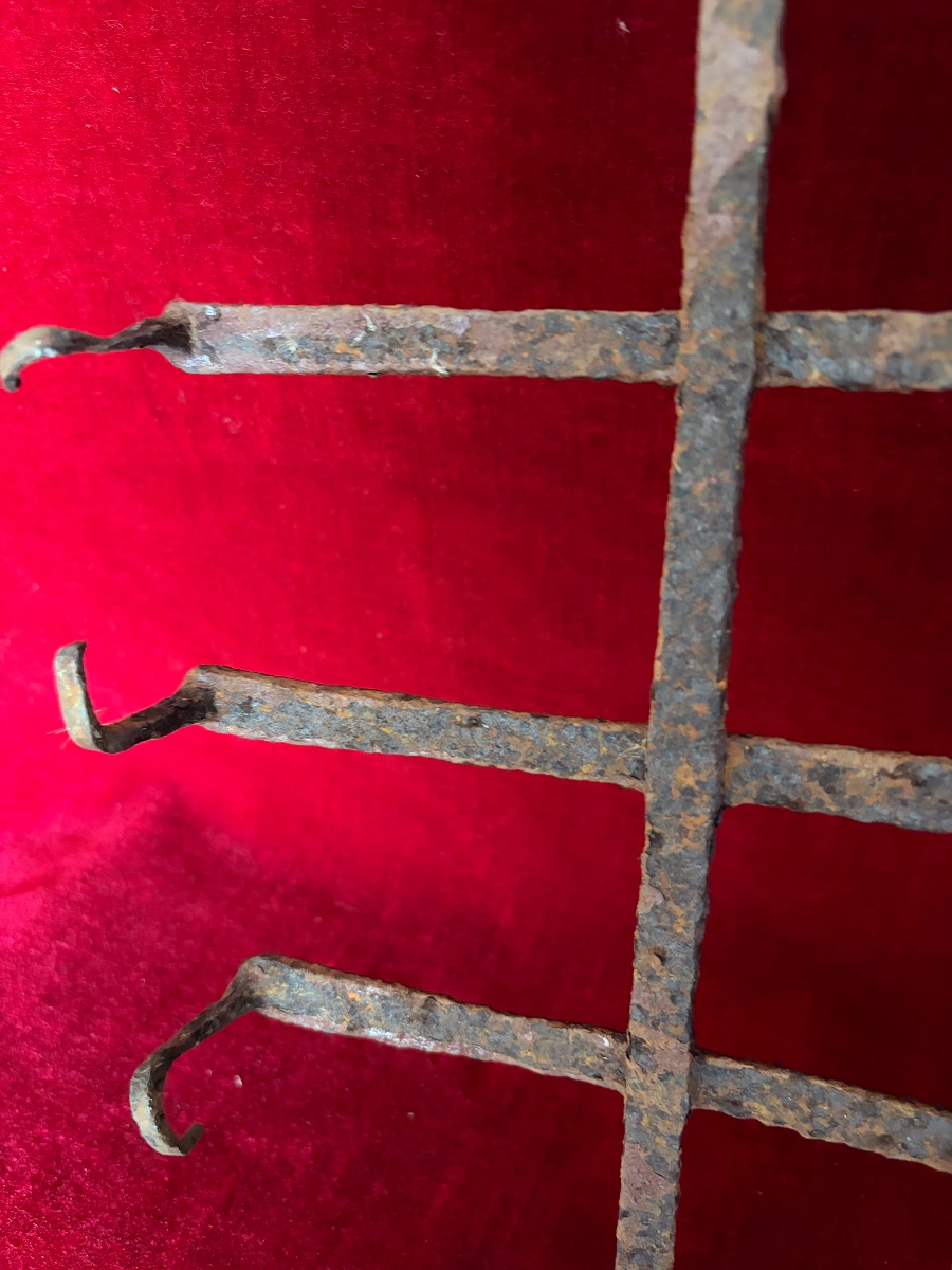 Wrought-iron Grille -photo-3