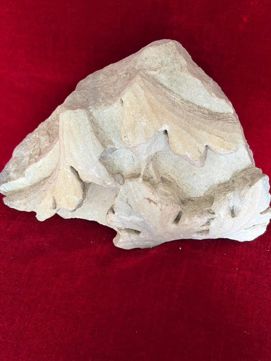 Fragment Of An Architectural Element-photo-2