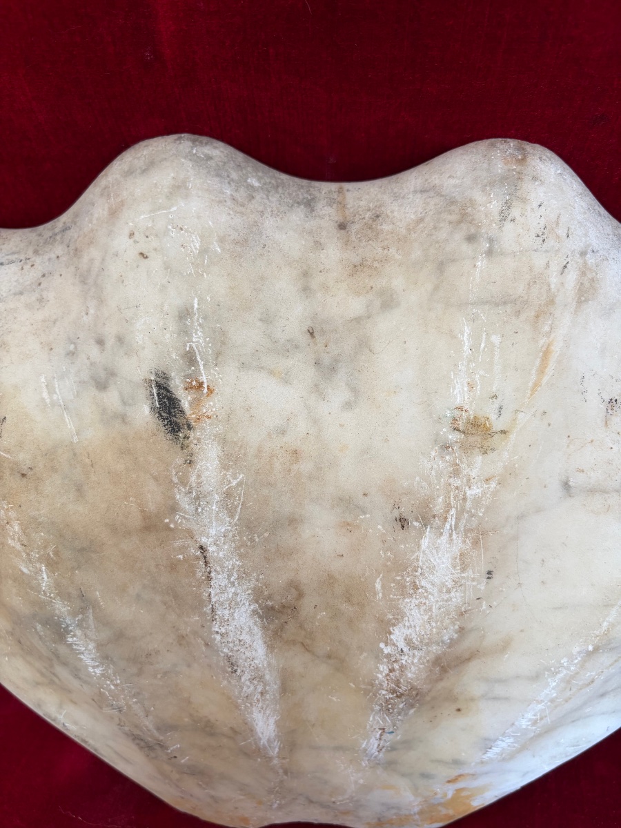 Piece Of A Marble Basin-photo-3