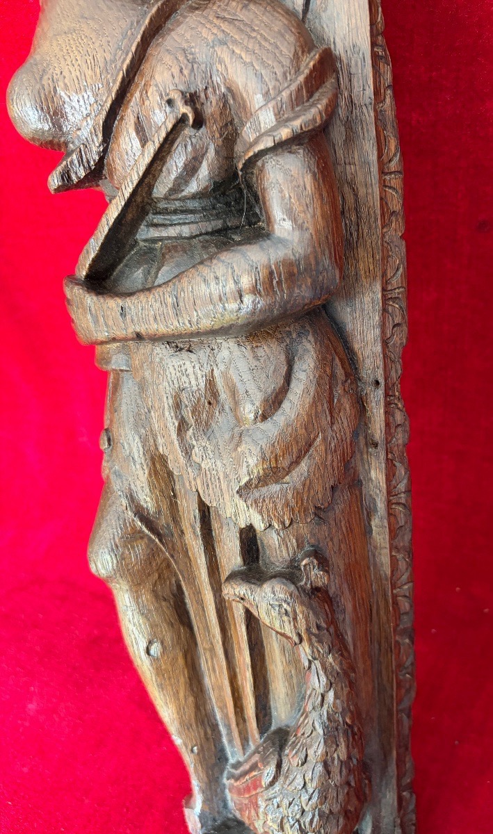 Caryatide ancienne-photo-5