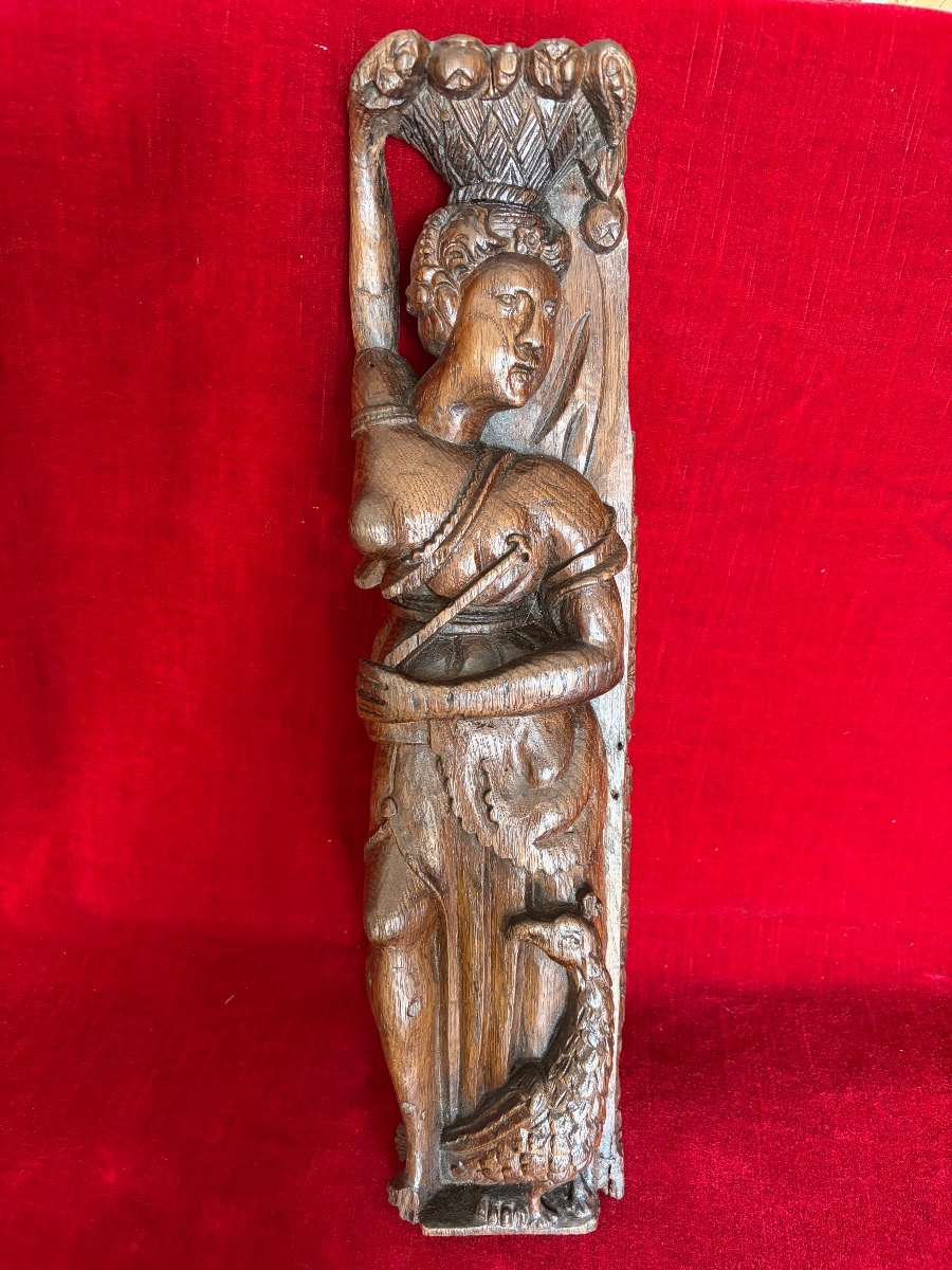 Caryatide ancienne