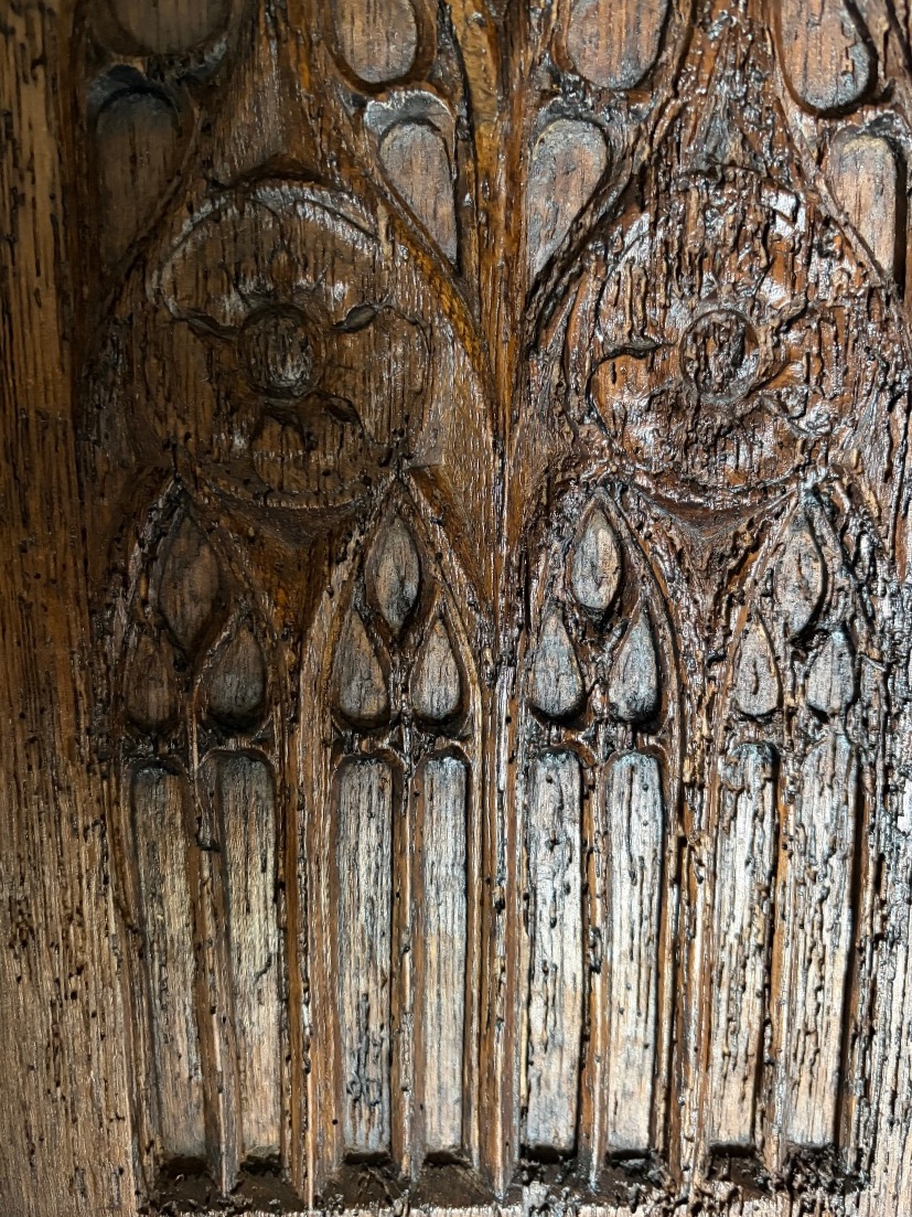 Late 15th-century Gothic Altarpiece -photo-1