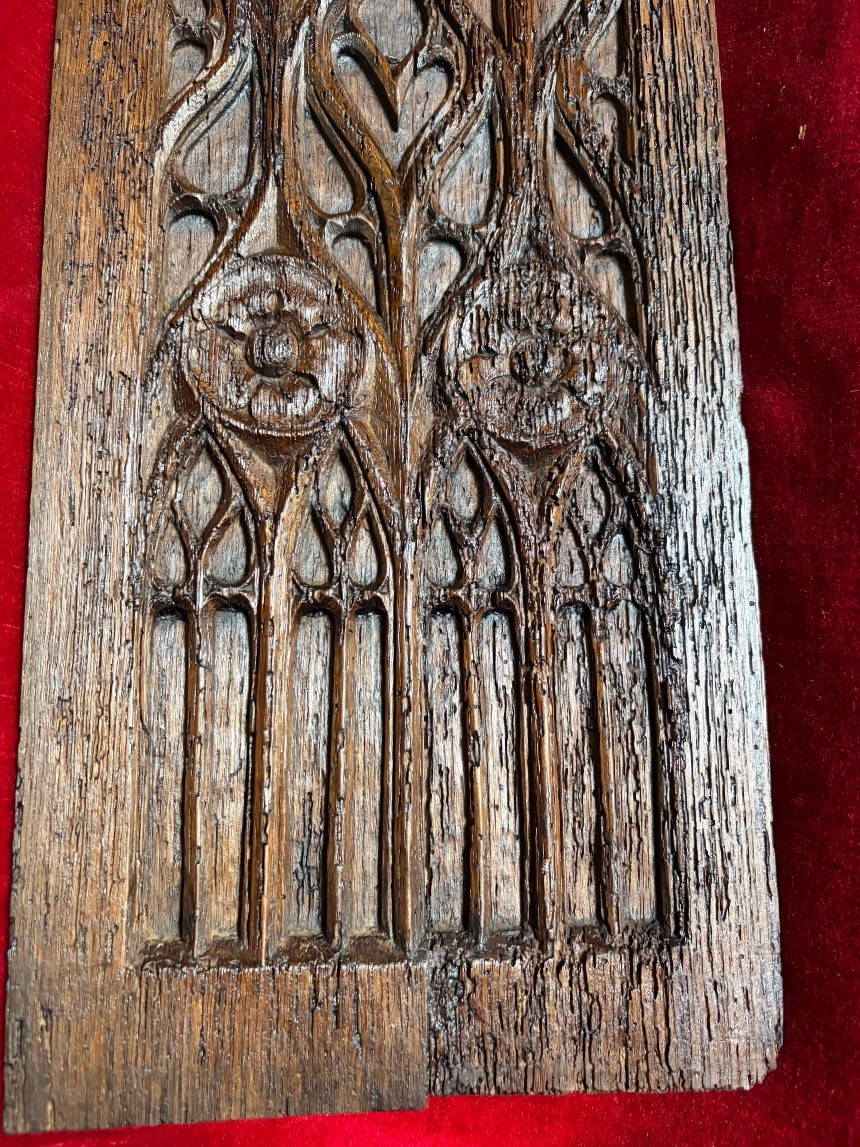 Late 15th-century Gothic Altarpiece -photo-4