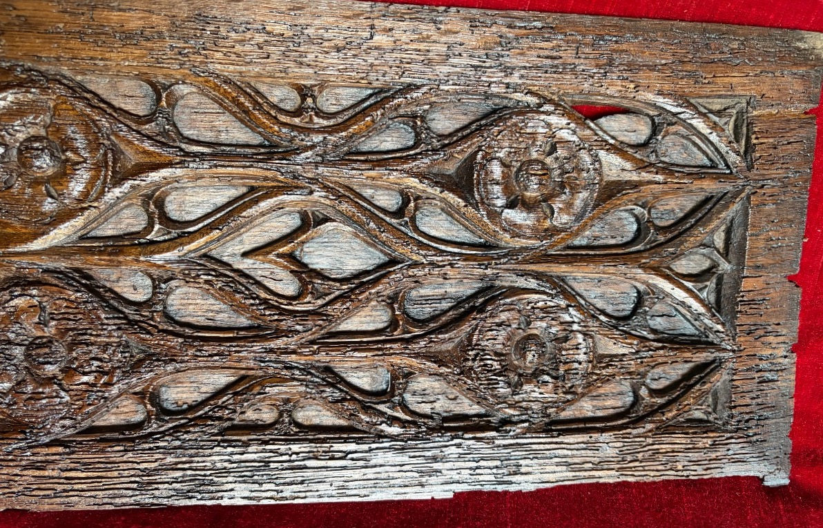 Late 15th-century Gothic Altarpiece -photo-5