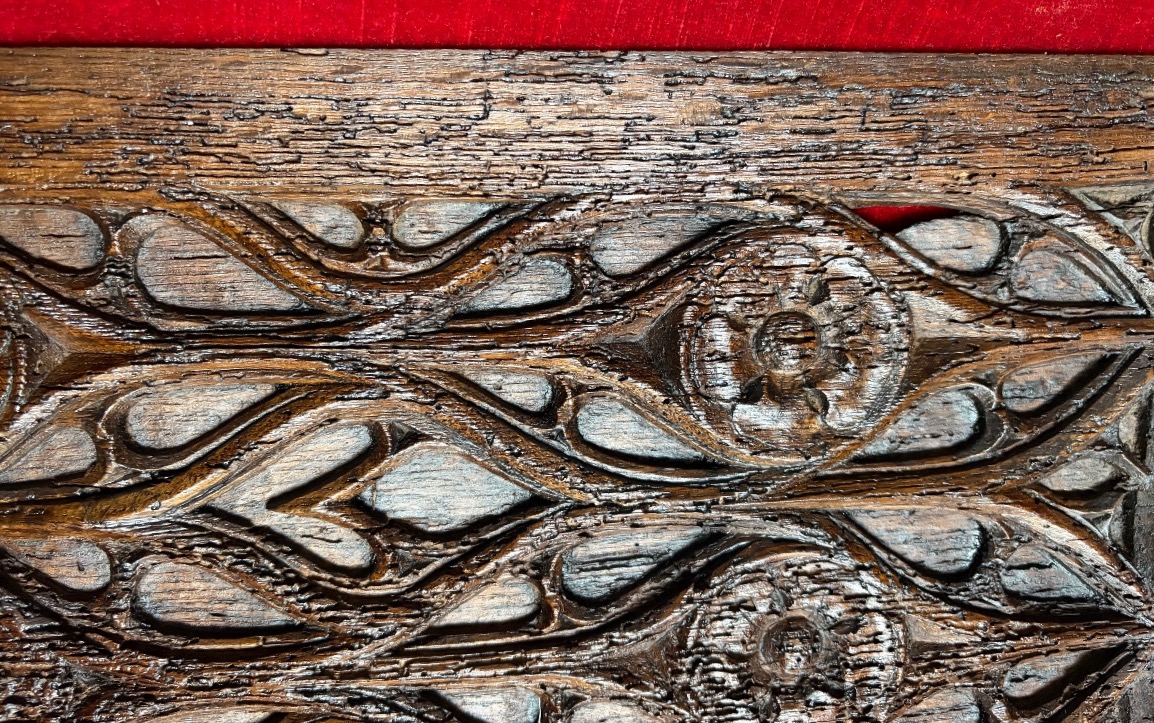 Late 15th-century Gothic Altarpiece -photo-6