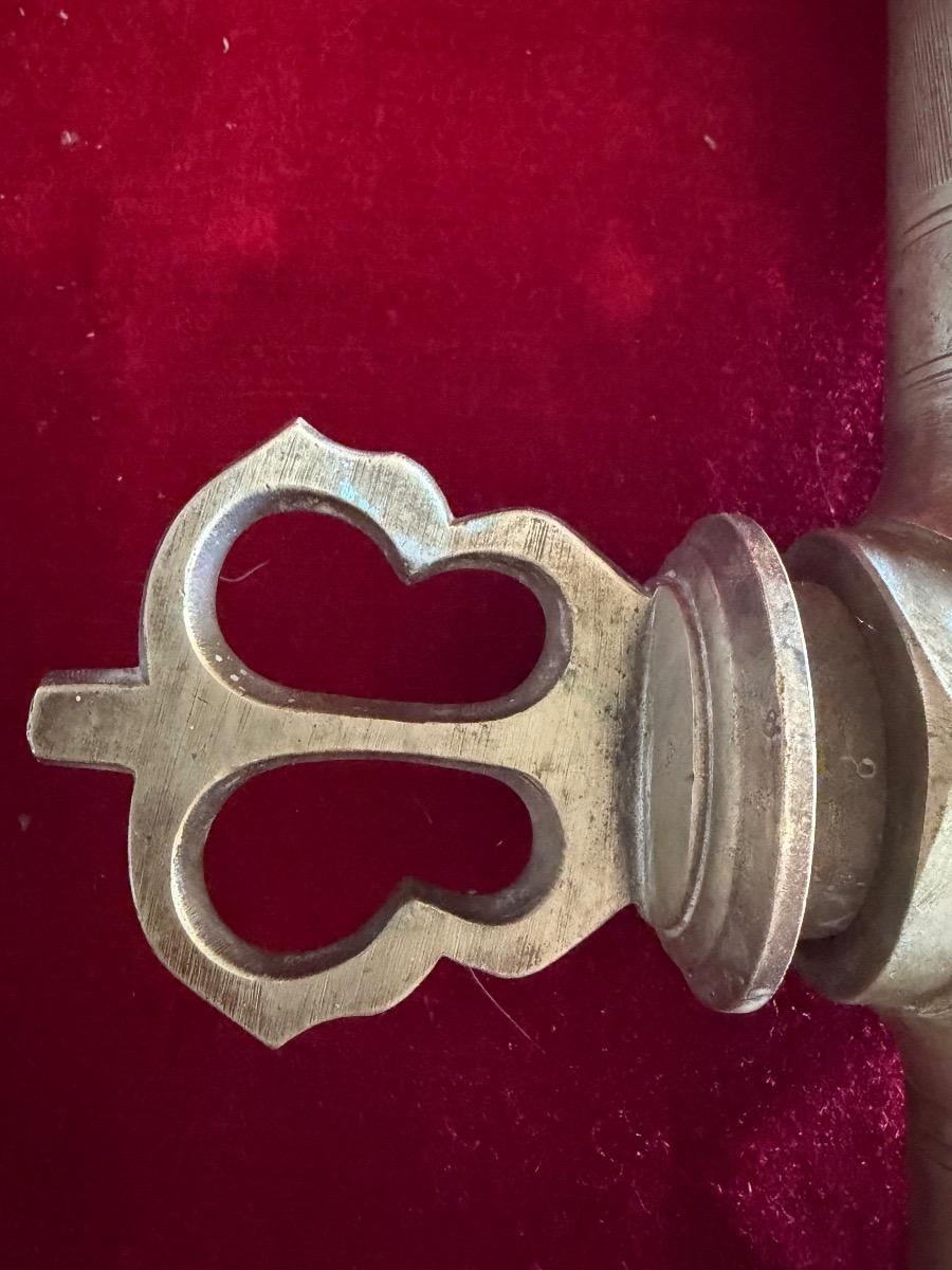 Robinet en bronze-photo-3