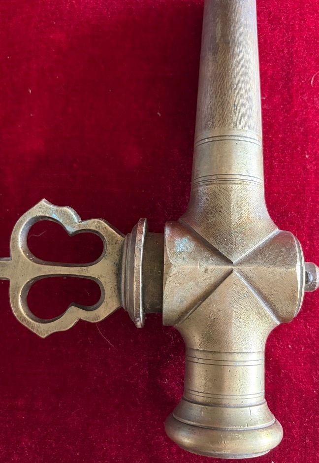 Robinet en bronze