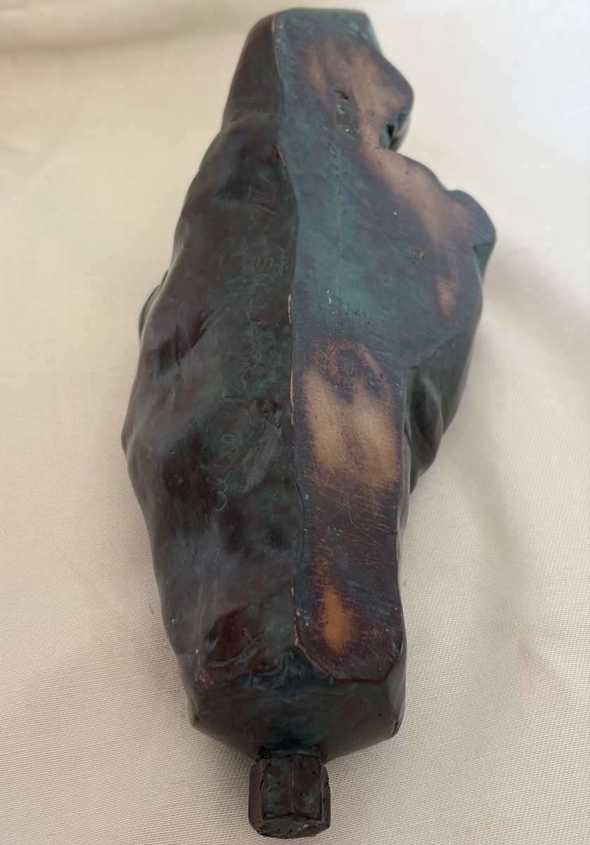Bronze Hand Sculpture-photo-7