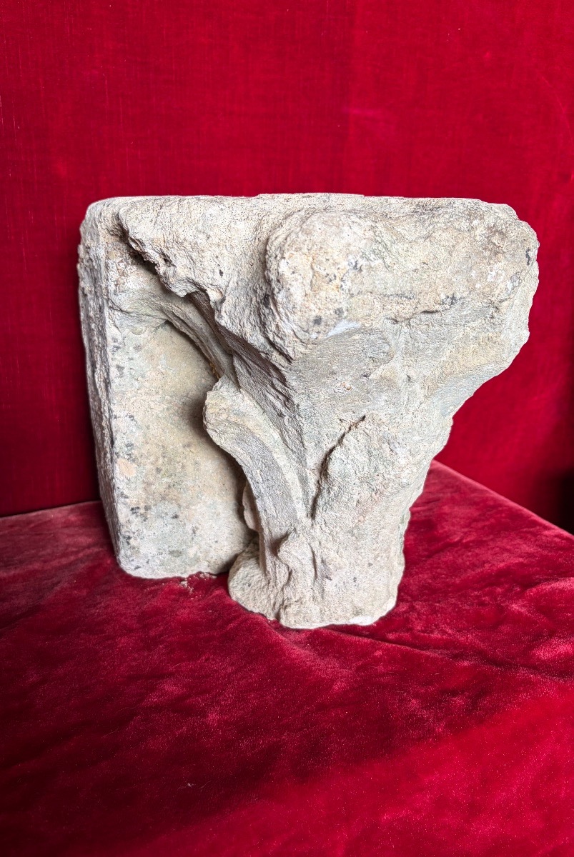 Romanesque Capital -photo-2