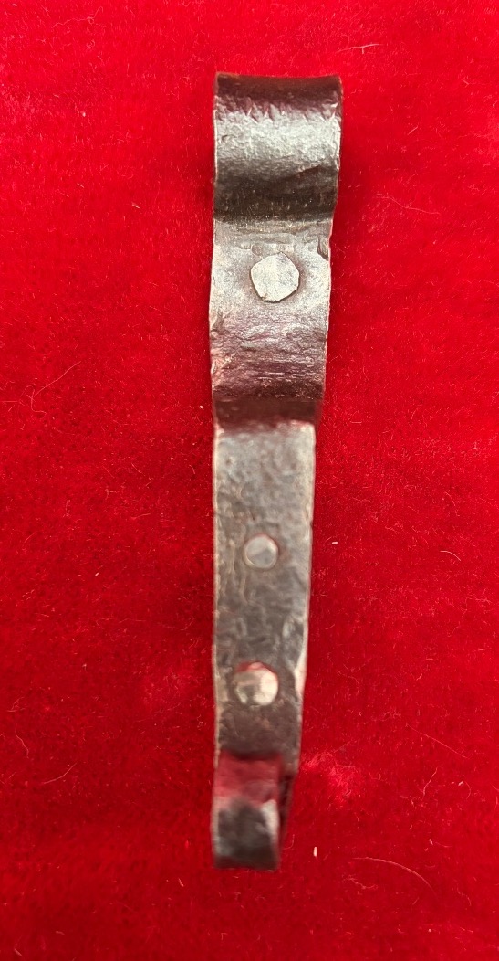 Padlock With A Spring Latch -photo-7