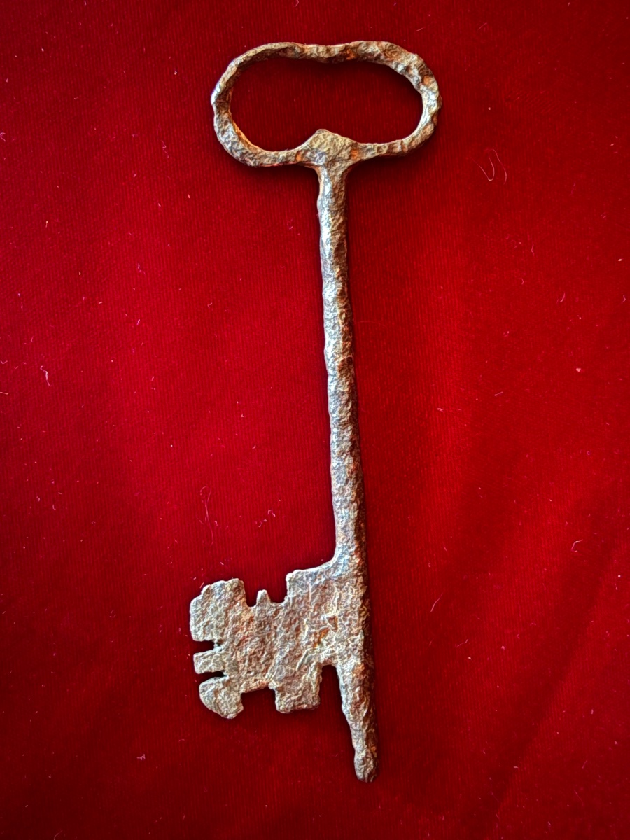 Medieval Key-photo-2