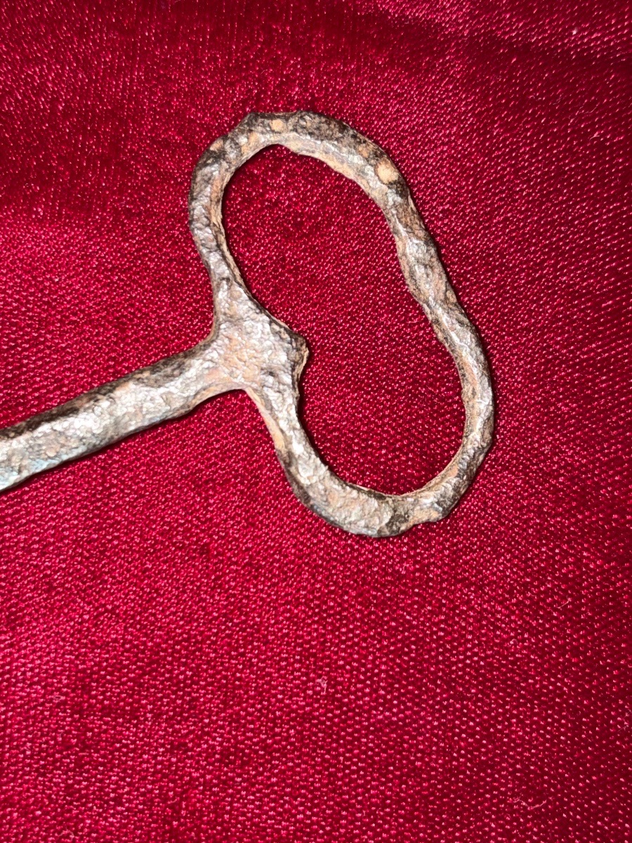 Medieval Key-photo-2