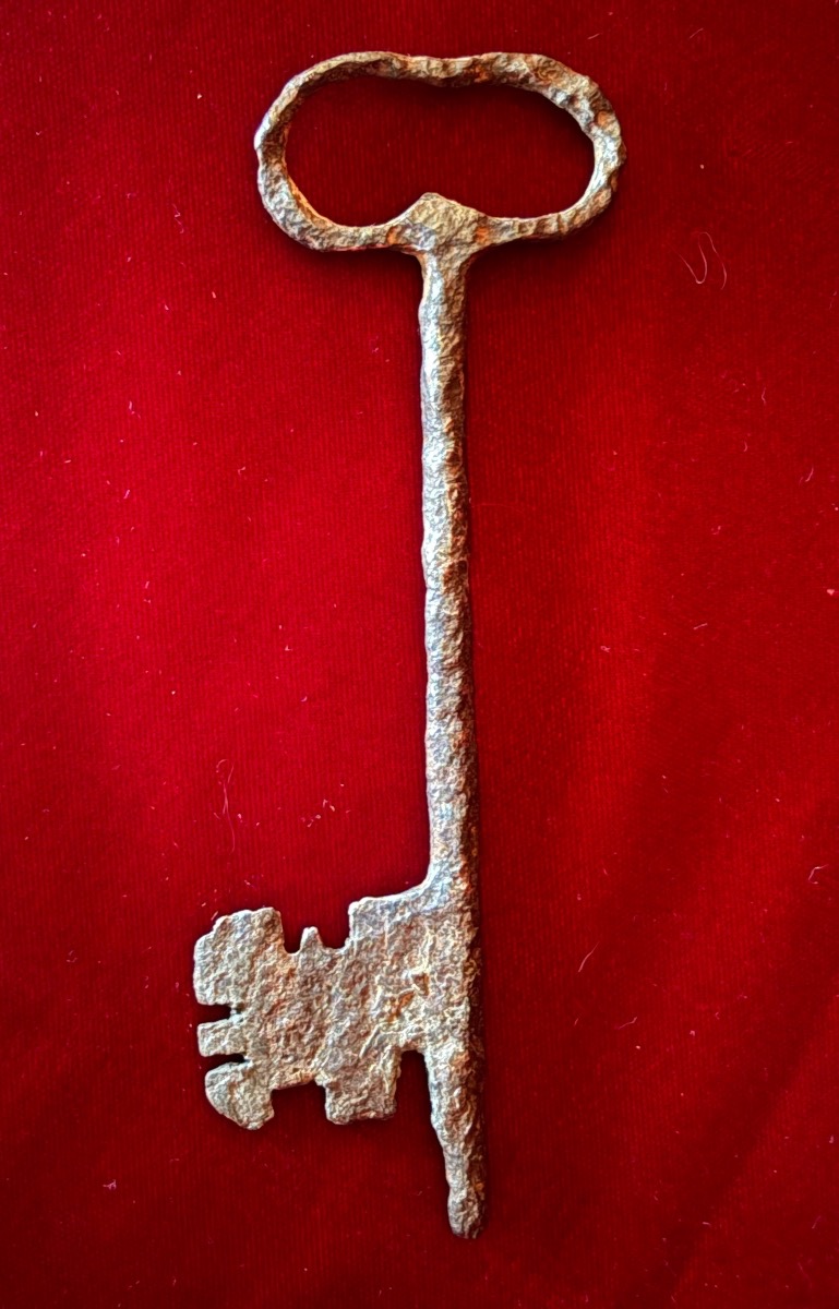 Medieval Key