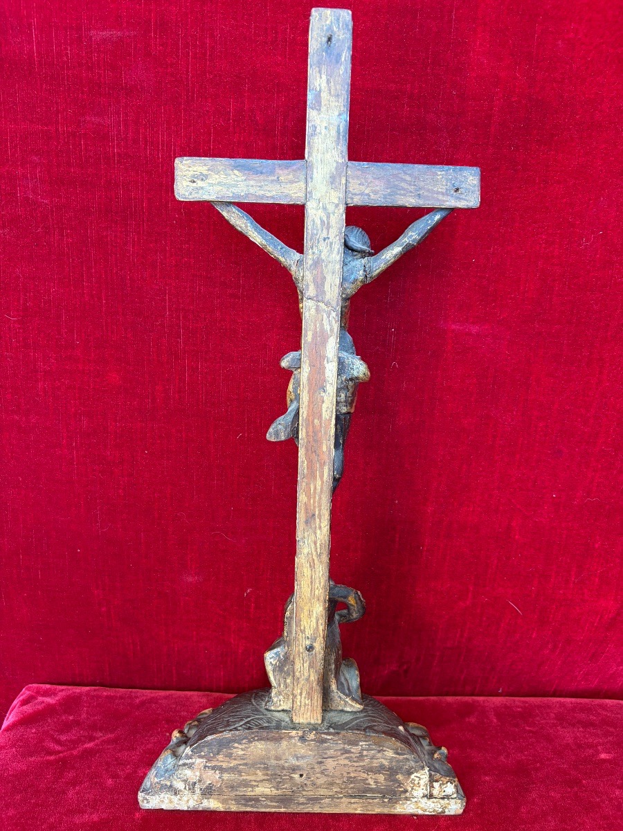 Crucifix d’autel-photo-7