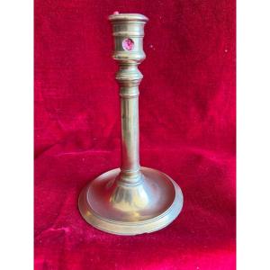 16th–17th-century Column-shaped Candlestick