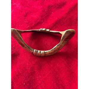Bracelet de cheville africain