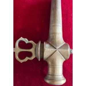 Bronze Faucet