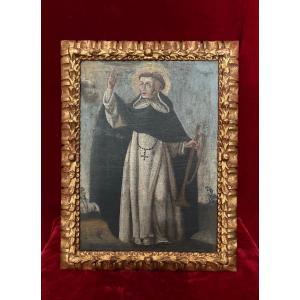Peinture religieuse XVIII ème
