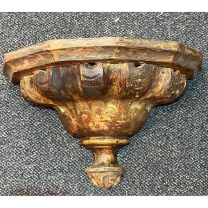 Wall-mounted Console