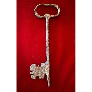 Medieval Key