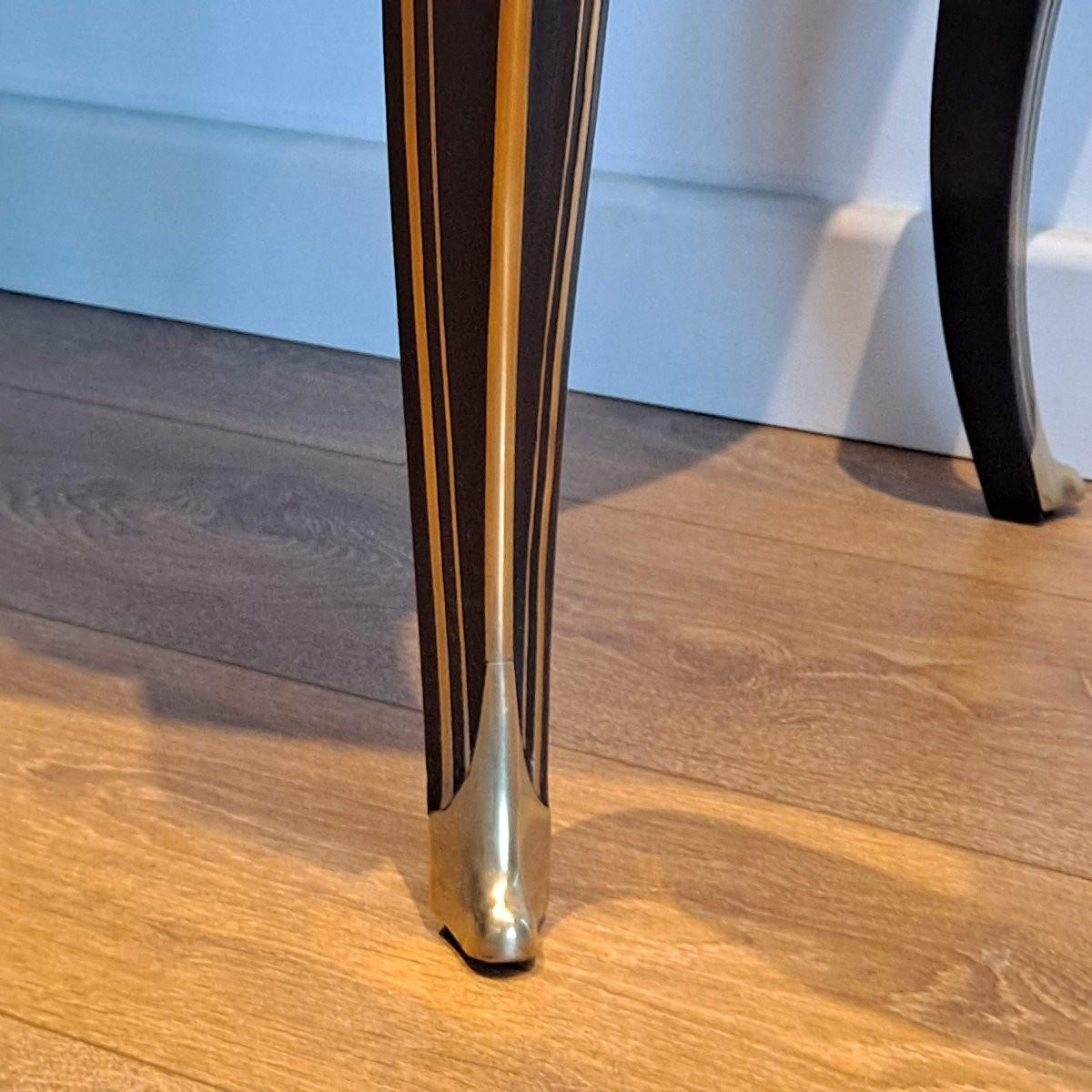 Napoleon III Style Louis XV Games Table-photo-4