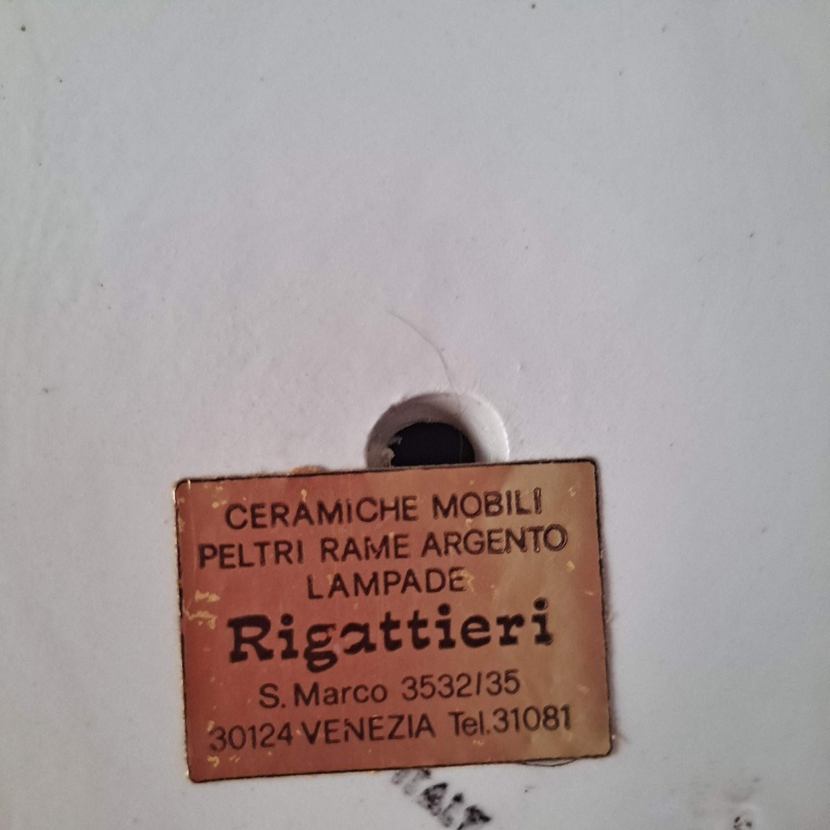 Pair Of Fruit Bowls In Italian Barbotine-photo-2